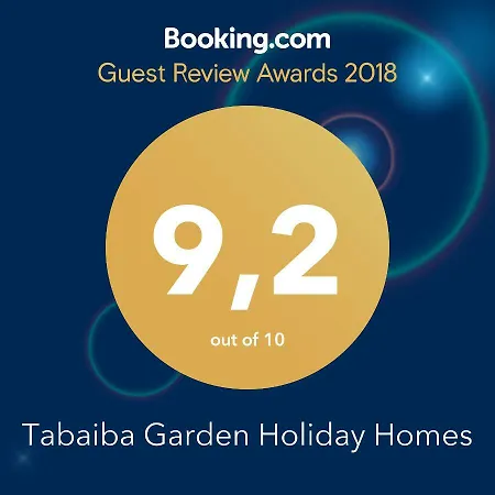 Apartamento Tabaiba Garden Holiday Homes Las Rosas (Arona, Tenerife)